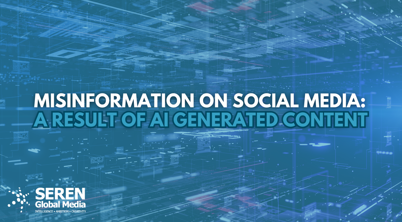 Misinformation on Social Media: A Result of AI Generated Content