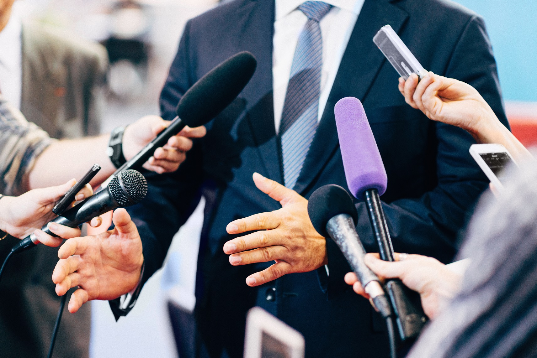 How to prepare for a media interview