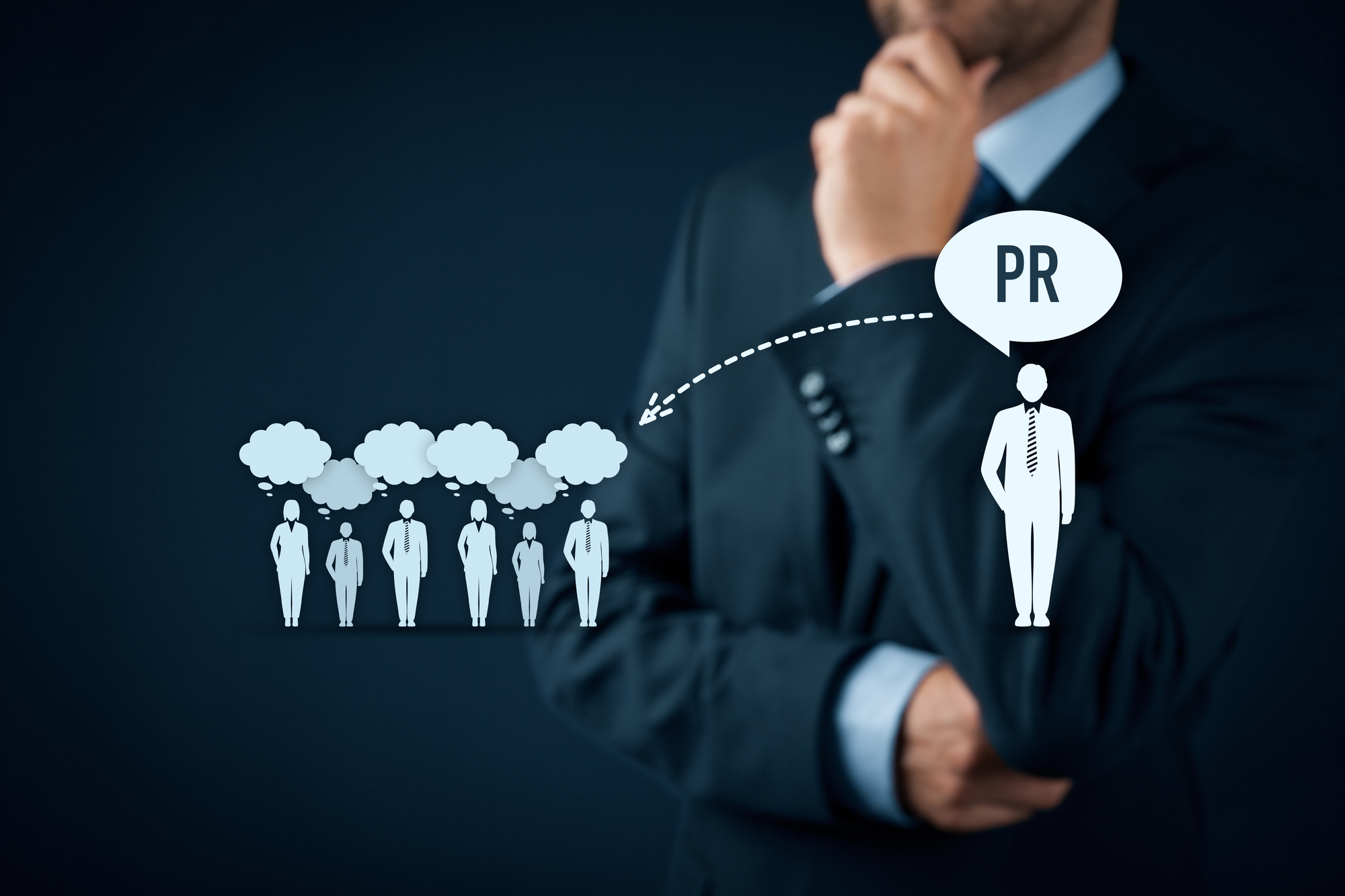 How a press release can amplify your business's voice