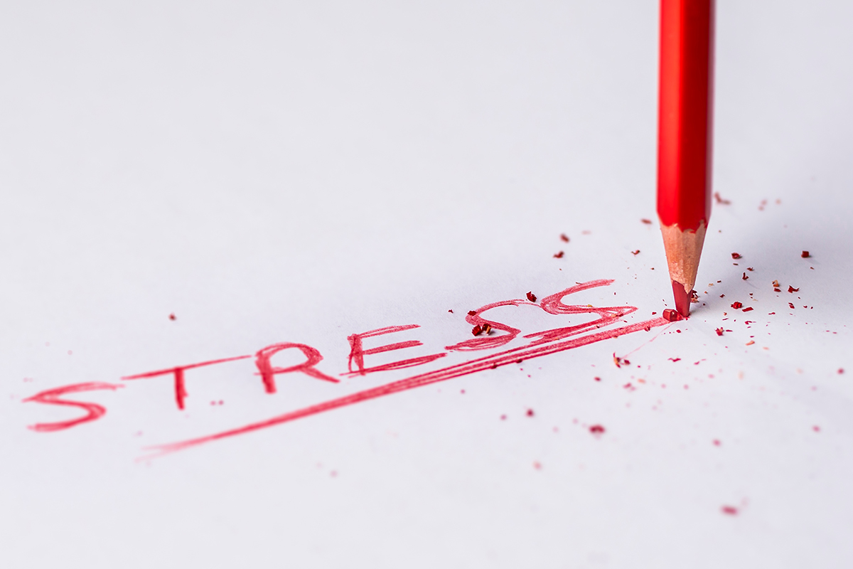 Top tips for dealing with stress during the COVID-19 outbreak