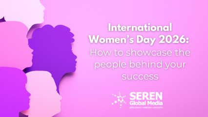 International Women’s Day 2026: How to showcase the people behind your success