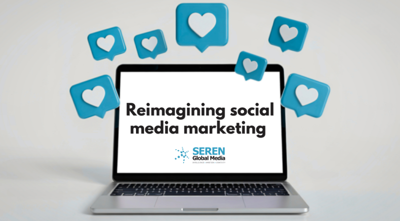 Reimagining social media marketing