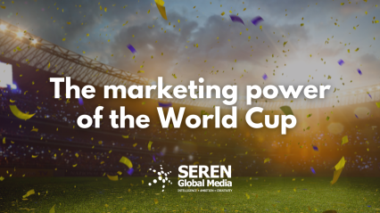 The marketing power of the World Cup