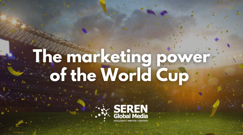 The marketing power of the World Cup
