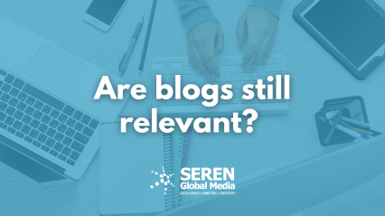 Are blogs still relevant?